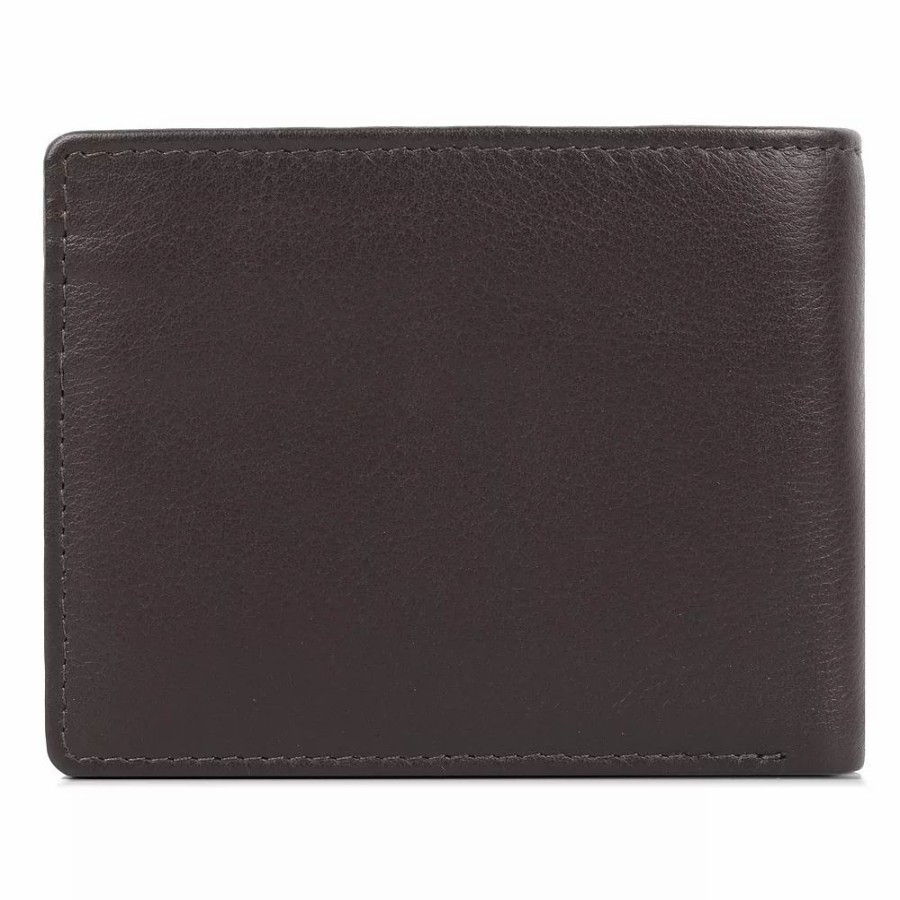 * Karla Hanson Rfid-Blocking Martin Leather Wallet | Accessories